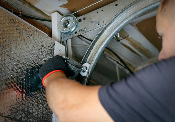 Affordable Garage Door Maintenance solutions in Martinsville, IL
